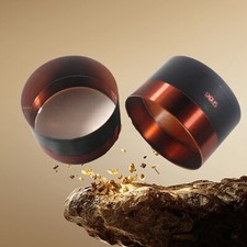 2pcs 99,5mm 4" 8 ohm bobina
