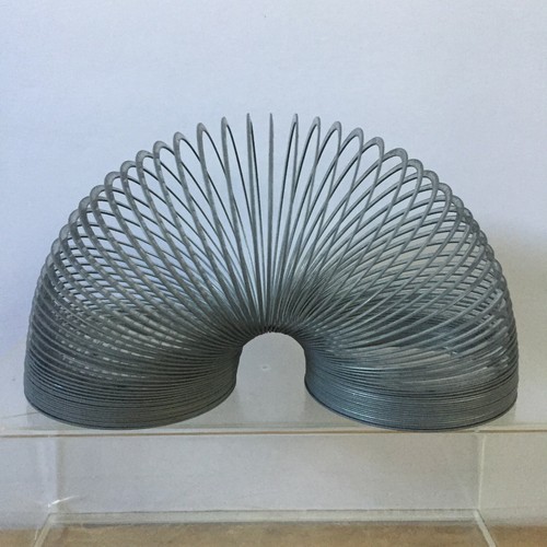Vintage slinky originale - slinky,