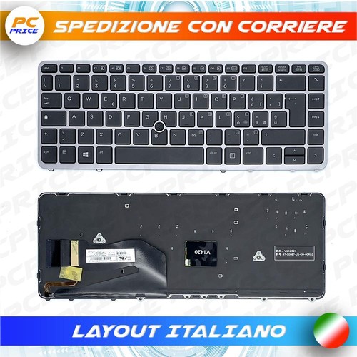 Tastiera italiana per - tastiera, hp