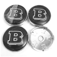 4x 60mm per Brabus SMART 450