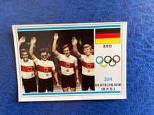 PANINI SPRINT 73 B.R.D. N 394