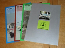 Mercedes 350SE 450SE 450SEL