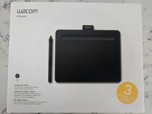 Wacom intuos ctl4100 creative - wacom,