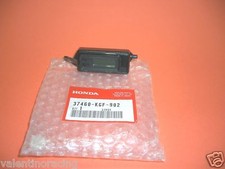 Digital Clock Original Honda