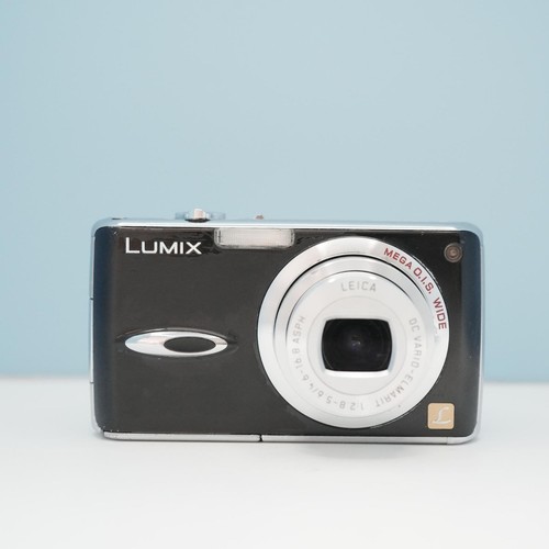 Panasonic lumix dmc - panasonic, dmc-fx01