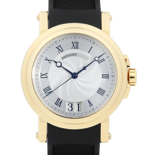 Breguet marine large date - breguet,
