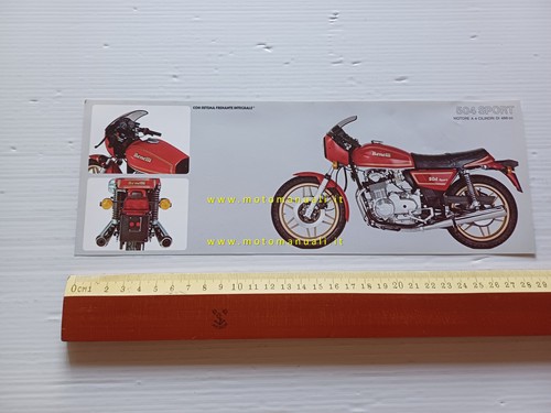 Benelli 504 sport 1981 freno - benelli,