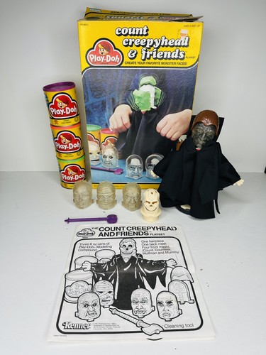 Playset kenner play - kenner, count