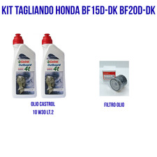 KIT MANUTENZIONE Tagliando