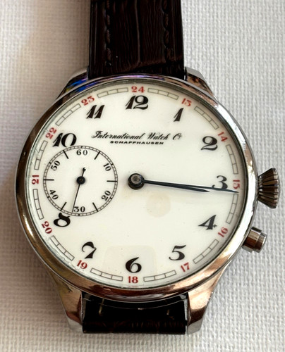 Excelent iwc schaffhausen - excelent,