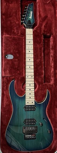 Chitarra elettrica ibanez - elettrica,