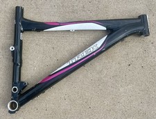 Telaio bici Mtn alluminio 18"