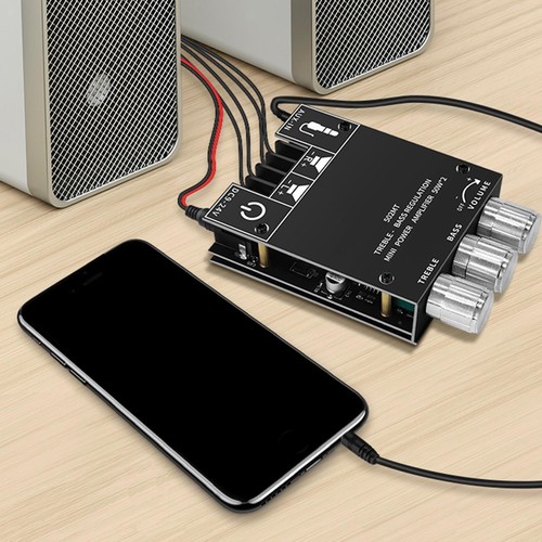 Scheda amplificatore - , di
