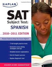 Kaplan SAT Subject Test