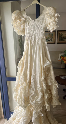 Abito sposa usato romantico - abito, da