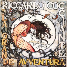 RICCARDO COCCIANTE DISCO LP 33