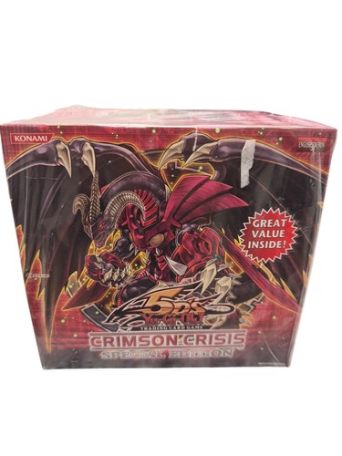 5d s crimson crisis - yu-gi-oh!,