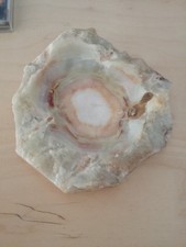 portacenere marmo vintage