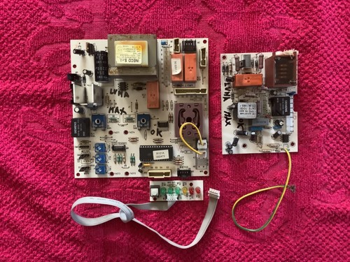 Scheda modulazione max - modulazione, pcb