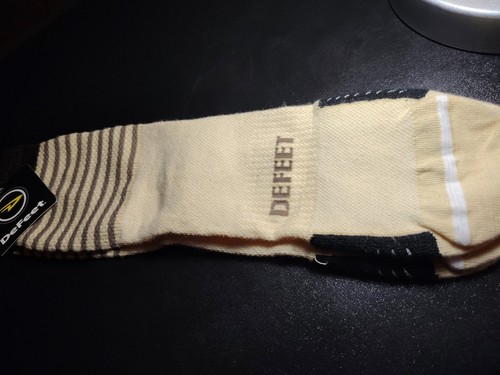 Defeet calze crew lana - ,