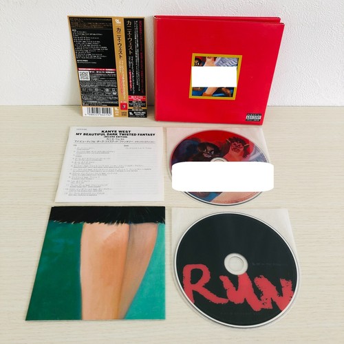 Kanye west dvd my - cd,