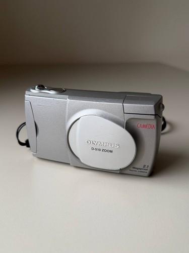 Olympus 510 zoom mp - d-510, 2,1