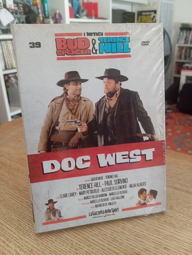 Doc west terence - doc, dvd