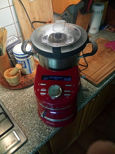 Robot cucina kitchenaid - cucina,
