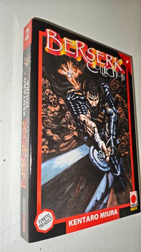 Berserk serie nera - berserk,
