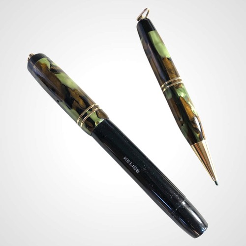 Set penna stilografica helios - stilografica,