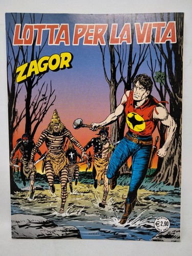 Zagor zenith 636 originale - zenith,
