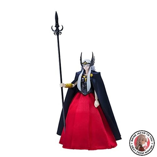 Nuove nazioni tamashii saint - nuove,