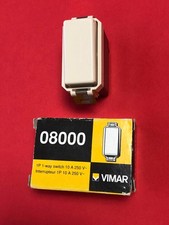 Vimar serie 8000 interruttore