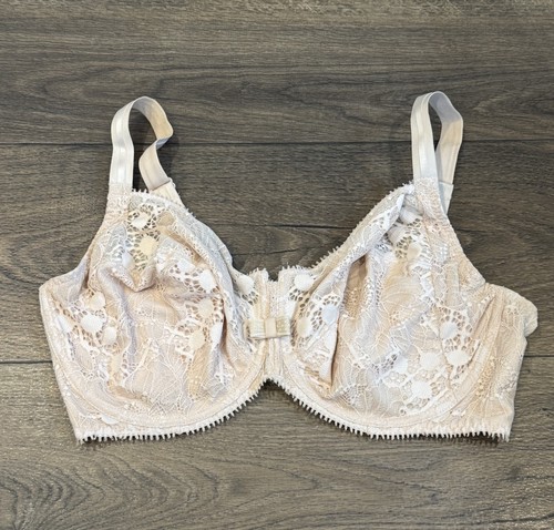 Chantelle lace underwire bra - chantelle,