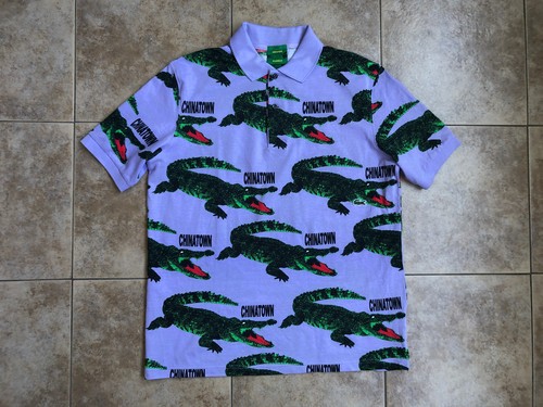 Polo lacoste chinatown - chinatown, market