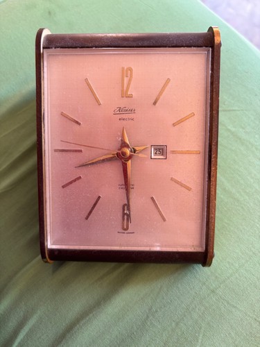 Orologio tavolo retrò - orologio, da