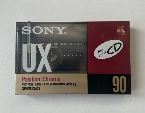 Sony type high - ux, 90