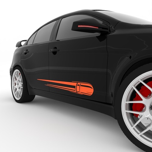 Orangebunny vinyls sport optik - vinyls,