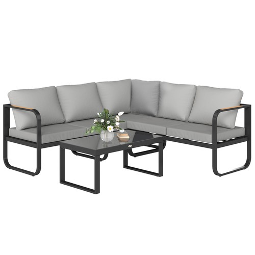 Set pezzi esterno - set, da