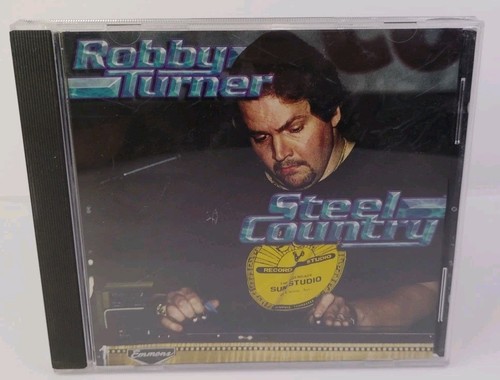 Robby turner steel country - turner,