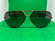 Occhiali da sole vintage Ferrari F28 510 140 61-11 frame italy collezione