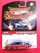 HOT WHEELS DRAG STRIP DEMONS