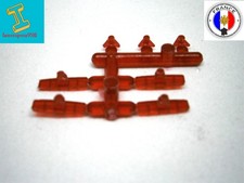 lot kit feux stop rouge arriére de camion eligor echelle 1/43 1/50