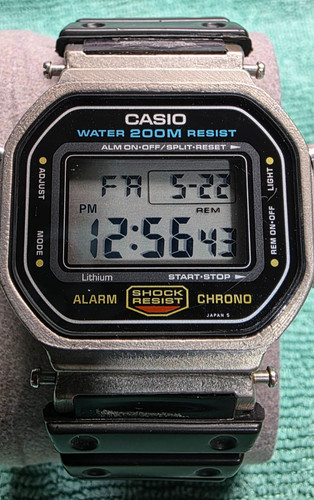 Orologio digitale vintage - digitale,