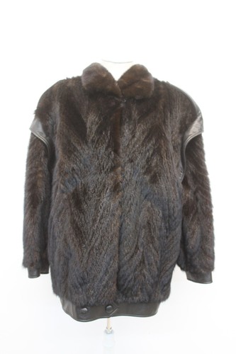 Cappotto giacca pelliccia - giacca,