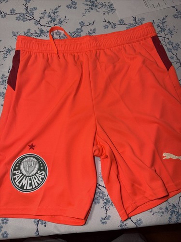 Puma palmeiras pantaloncino - palmeiras,