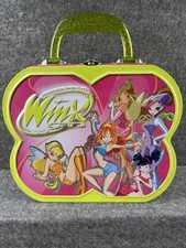 '05 WINX CLUB MAGIC FAIRY GIOCO DI CARTE 67 CARTE CUSTODIA ANELLI CHECKLIST ISTRUZIONI + ALTRO