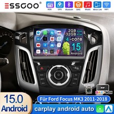 DAB+ Android 15 2+32G