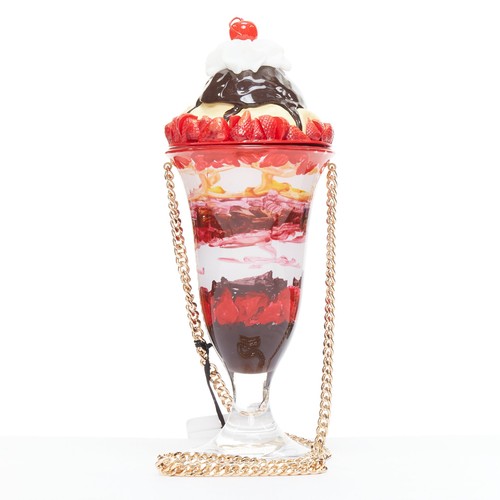 Rare moschino 2022 ice cream - moschino,