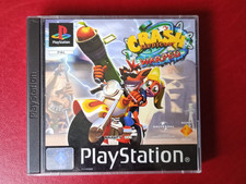 Crash Bandicoot 3: Warped PS1 PAL ITA – Completo – Prima Stampa – SCES 01420